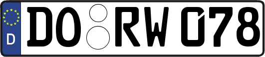 DO-RW078