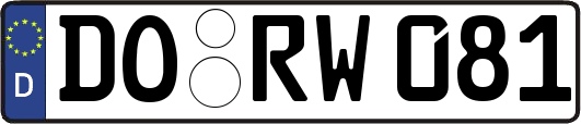 DO-RW081