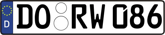 DO-RW086