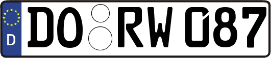 DO-RW087