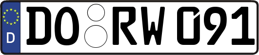 DO-RW091