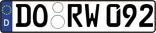DO-RW092