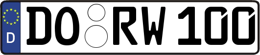DO-RW100