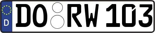 DO-RW103
