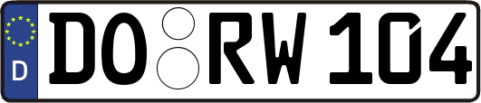 DO-RW104