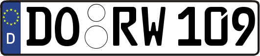 DO-RW109