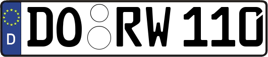 DO-RW110