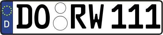 DO-RW111