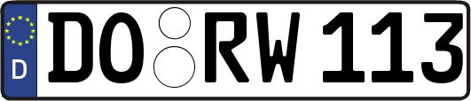 DO-RW113