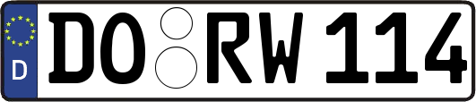 DO-RW114