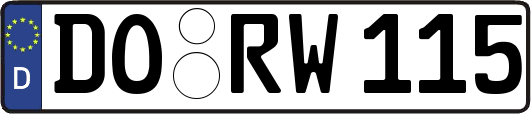 DO-RW115