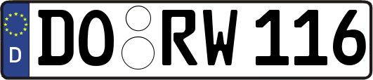 DO-RW116