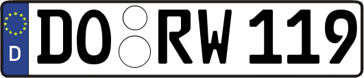 DO-RW119