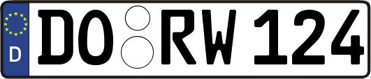 DO-RW124