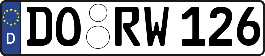 DO-RW126