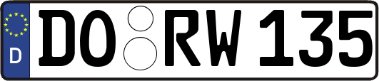 DO-RW135