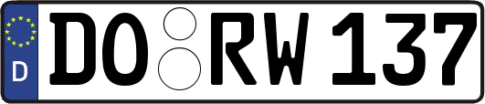 DO-RW137