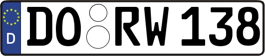 DO-RW138