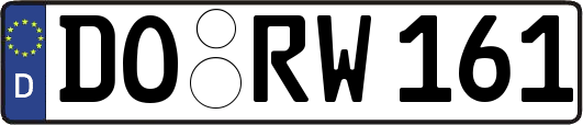 DO-RW161