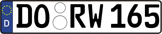 DO-RW165