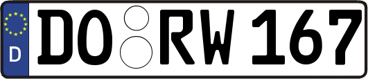 DO-RW167