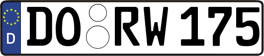DO-RW175