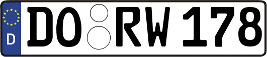 DO-RW178