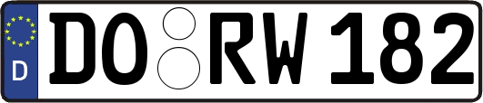 DO-RW182