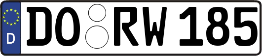 DO-RW185