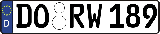 DO-RW189