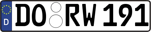 DO-RW191