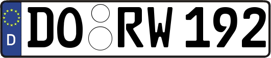 DO-RW192