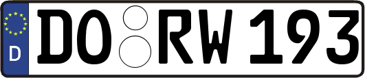 DO-RW193