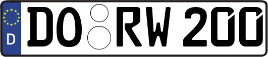 DO-RW200