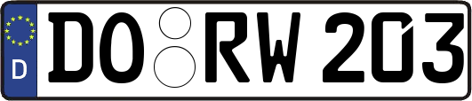 DO-RW203