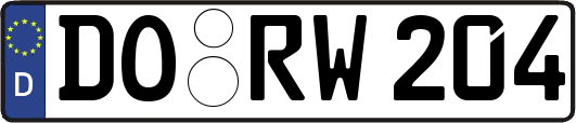 DO-RW204