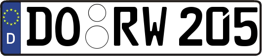 DO-RW205