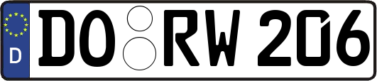 DO-RW206