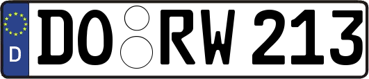 DO-RW213