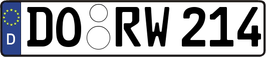 DO-RW214