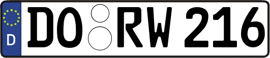 DO-RW216