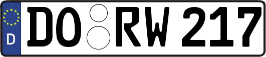 DO-RW217