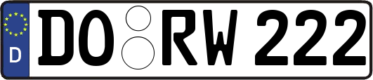 DO-RW222