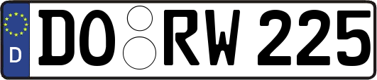 DO-RW225