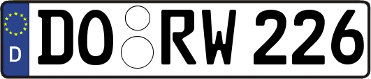 DO-RW226