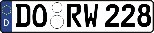 DO-RW228