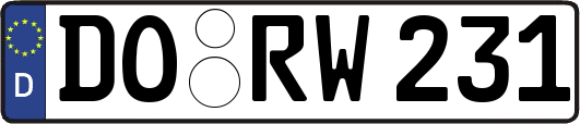 DO-RW231