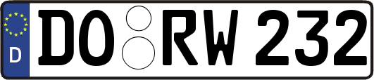 DO-RW232
