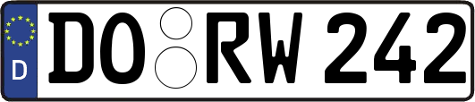 DO-RW242