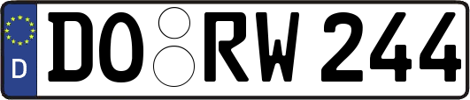 DO-RW244